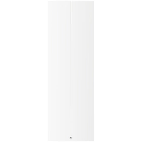 THERMOR Radiatore a calore dolce TÃ©nÃ©rife verticale 1500W bianco