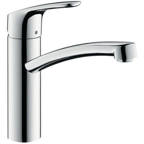 HANSGROHE Focus Eco C3 Miscelatore da cucina cromato