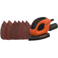 Tassellatrice Mouse 55W BLACK+DECKER BEW230-QS