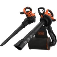 Worx WG505E Aspiratore/Soffiatore 3000W - Giardino, Foglie, Trituratore