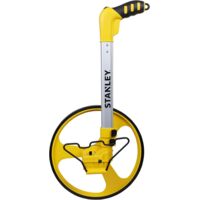 Stanley MW-40M misuratore stradale con ruota antiscivolo e manico telescopico