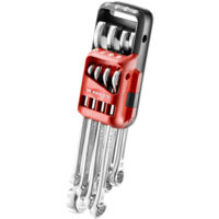 Set di 8 Chiavi Miste con Custodia Portatile FACOM 440.JP8PB