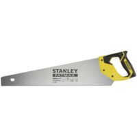 Stanley Utensili - Sega a mano 11 TPI, lunghezza 50 cm 2-15-599