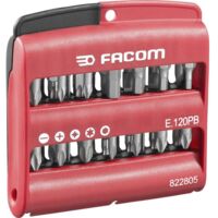 Set di 28 punte FACOM E.120PB