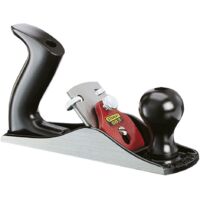 Pialletto Da Sagomare Stanley 55 Mm - Professionale, Con Regolazione Precisione, Per Lavori Di Finitura - Foto 3