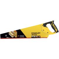 Sega a mano - 450 mm - Denti JetCut - Taglio sottile piccola sezione - STANLEY, 2-15-595
