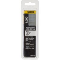 STANLEY - Scatola da 1000 chiodi da 30mm - 1-SWKBN1187T