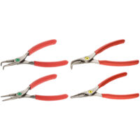 Set di 4 pinze per circlip FACOM PCJ4PB