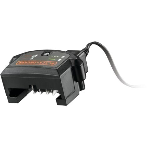 Cargador de 1 A para baterías de 18 V y 14,4 V BDC1A-QW