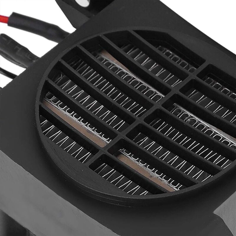 Réchauffeur Air Céramique PTC 220V 100W - Element Chauffant Isolé Pour Climatisation Et Appareils Chauffants