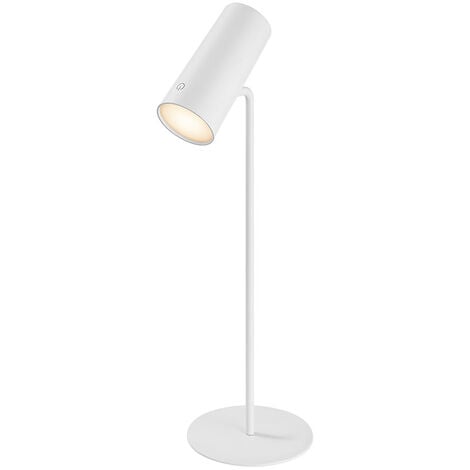 Lampe de Table LED avec Lévitation Magnétique • IluminaShop France