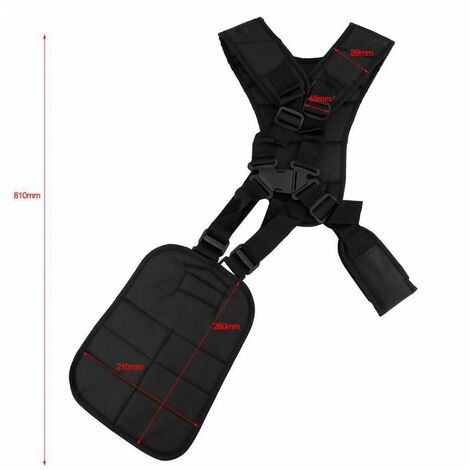 Exosquelette pour les bras et épaules FRONT