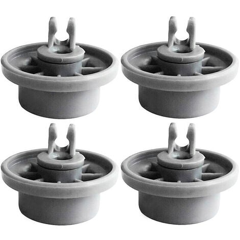 Roulette panier supérieur pour Lave vaisselle Whirlpool Bauknecht -  481952888042