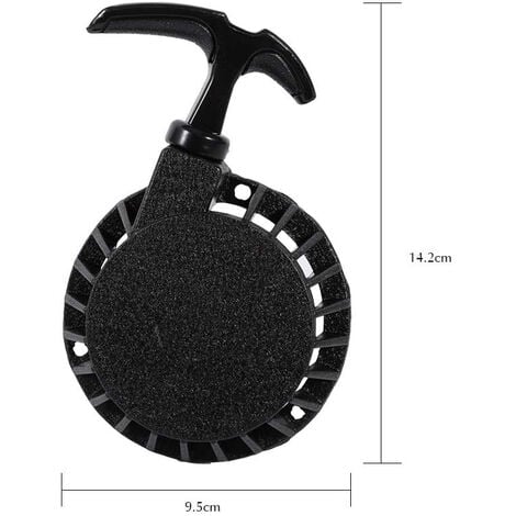 TMISHION Accessoire De Démarreur à Tirer Ensemble D'accessoires De