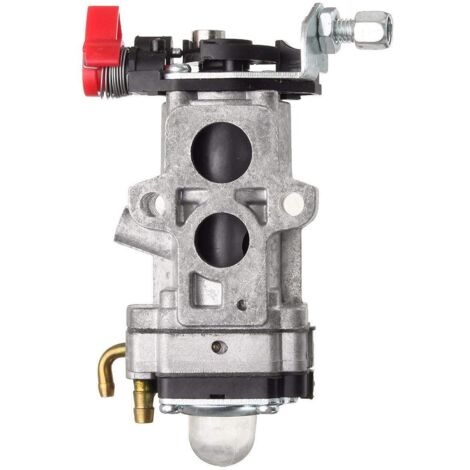 LinDuxe Carburateur 150BT Pour Souffleurs à Dos Husqvarna 350BT 570BTS 560bts 570bfs 580bts 150bf 350bf 560bfs 580bfs Backpack Blowers Fit Redmax Ebz8000 Ebz8050 Blower Replace 505183101 502845001 521631601 86243011