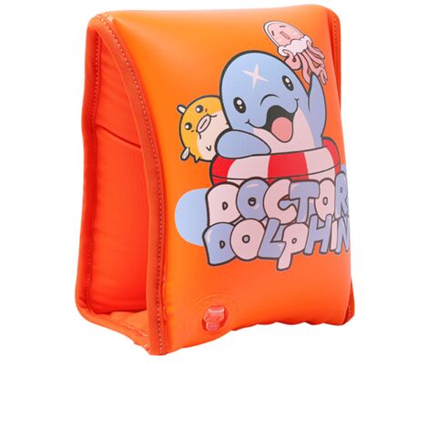 Brassards De Natation Kaianda Enfant - 6 Pièces En Mousse EVA - Sécuritaires Et Flottants