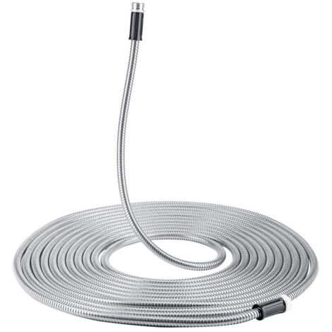 Câble Métallique De Poulie En Acier Inoxydable 304, Anneau En Forme De