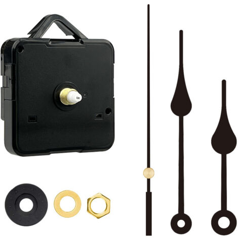 Mouvement de l'horloge à Quartz Mecanisme Horloge Aiguilles