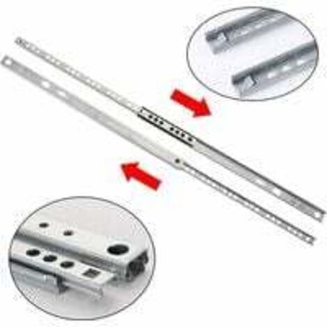 Kit Tiroir Amovible Pour Chaussures – Cadre Réglable Métal, Glissières Soft-close, Gris Foncé, Gain De Place Placard