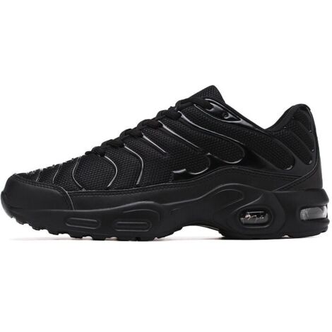 Baskets de Sécurité Femme Chaussure de Securite Légères S1 Confortable Chaussures de Travail à Embout Acier noir 40