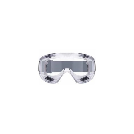 KARELLS Lot De 2 Lunettes De Protection Anti-Buée Et Anti-UV – Verres Transparents Anti-Rayures, Confortables Pour Travail, Laboratoire, Soudage, Bricolage
