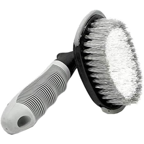 Lot De 2 Outils De Nettoyage Intérieurs De Voiture - Brosse De