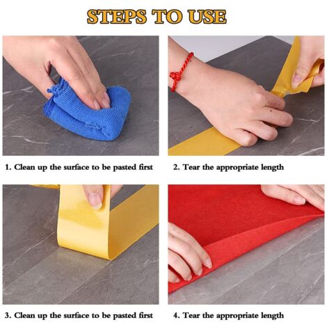 Ruban Adhésif Double Face - Scotch 3M - Extra-fort - 50 Mm X 20 M - 1