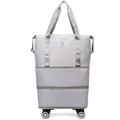Sac De Natation Imperméable - Compartiment Sec/Humide Séparé, Sac à Dos Avec Cordon, Pour Piscine Et Sport