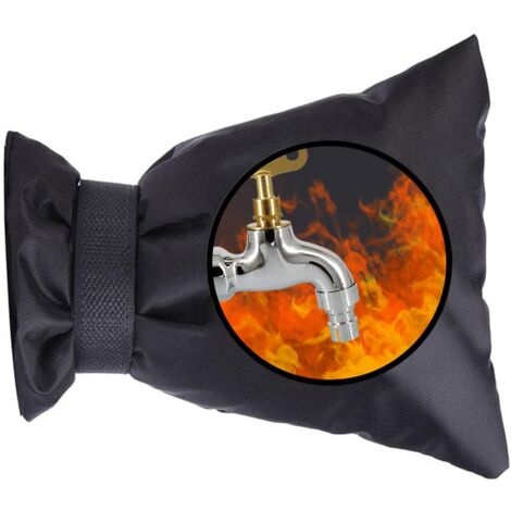 Housse De Robinet Imperméable, Chaussettes De Robinet D'extérieur