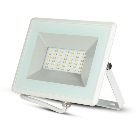 V-TAC Faro LED SMD 30W E-Series Colore Bianco Bianco Freddo IP65