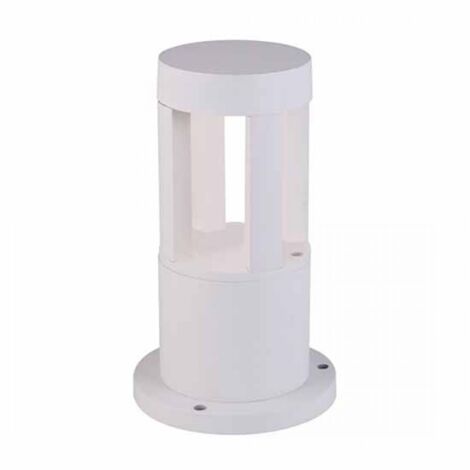 V-TAC VT-830 LAMPADA LED DA GIARDINO CON FISSAGGIO A TERRA 10W COLORE BIANCO IP65 - SKU 8316 / 8317 / 8318 DA ESTERNO IP65 - Colore Luce: Bianco Freddo
