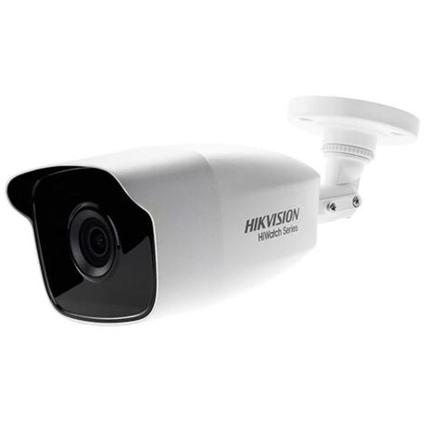 Telecamera Bullet Hikvision HWT-B120-MS - 2 Megapixel, 2.8mm, Audio, Visione Notturna 30m, Compatibile Con TVI/AHD/CVI/CVBS - Foto 2