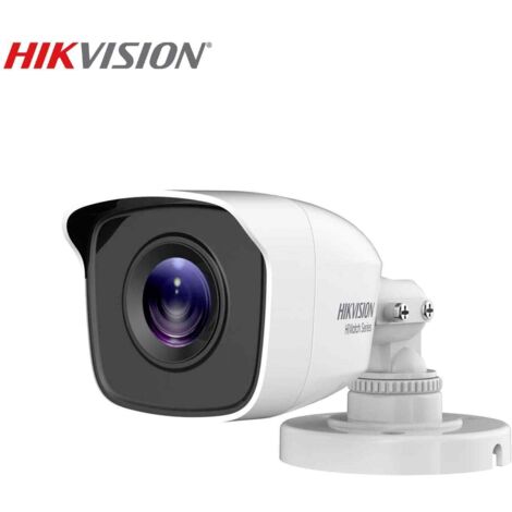 HIKVISION TELECAMERA BULLET 4IN1 TVI AHD CVI CVBS ULTRA HD 2560×1944 5MP 2.8MM IP66