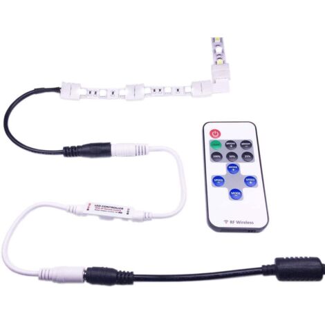Controllore Striscia LED Cct Variabile Telecomando | Leroy Merlin
