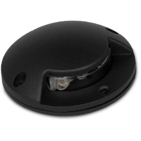 Segnapasso radente carrabile con monoemissione di luce 12v 3w naturale 4000K