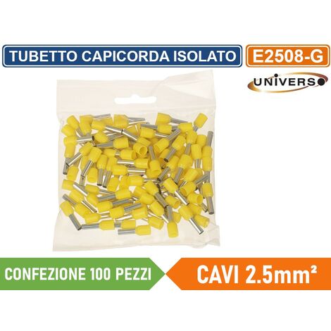 Terminali Per Stecca A Spirale Nuda 25 Pezzi - Merceria Rispoli - Foto 8