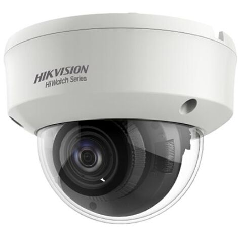 Hikvision HWT-D323-Z Hiwatch series telecamera dome antivandalica 4in1 TVI/AHD/CVI/CVBS hd 1080p 2Mpx motozoom 2.813.5mm osd IP66
