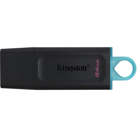 PEN DRIVE KINGSTON DTX/64 GB USB 3.2 DATA TRAVELER 128GB PENNETTA CHIAVETTA