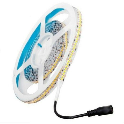 V-TAC Striscia LED SMD2835 5M Bianco Caldo 15000 Lumen IP20 per Illuminazione