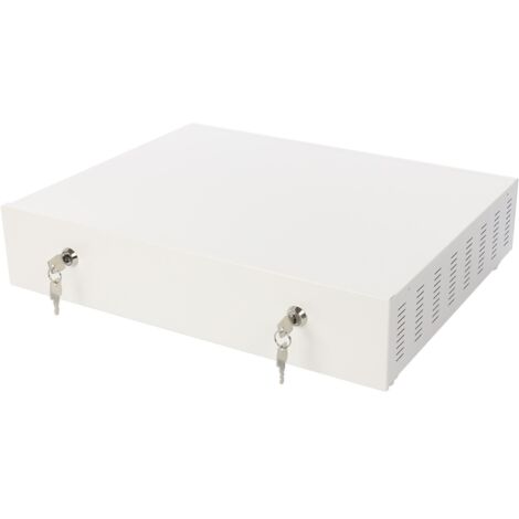Pulsar Contenitore Metallico Registratori Nvr Dvr IP20 Tamper AWO483