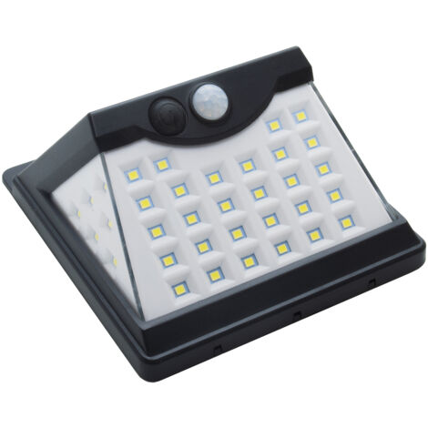 Faretti Solari A Led Da Esterno Lampada Solare LED Con Sensore Di Movimento - Faretto Da Giardino, Acciaio Inox, Nuova Luci Solari Da Esterno Faretti Solari A Led Da Esterno Lampada Solare LED Con Sensore Di Movimento - Faretto Da Giardino, Acciaio Inox, Nuova Luci Solari Da Esterno