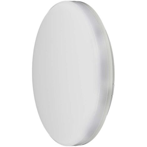 V-TAC PRO VT-8033 RD PLAFONIERA LED CIRCOLARE CON CHIP SAMSUNG 15W 1500 LUMEN IP44 - SKU SKU 13889 / 55669 / 2113899 - Colore Luce: Bianco Freddo