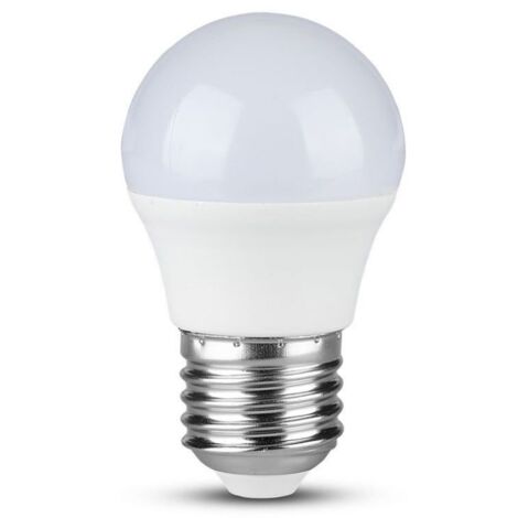 V-TAC PRO VT-290 Lampadina LED con Chip Samsung E27 7W G45 Bianco caldo - 3000K