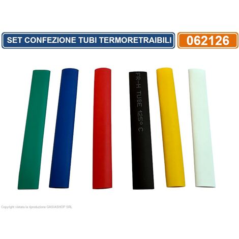 PYouo-Tubo Termoretraibile Tubo Termorestringente Da 1 - Foto 11