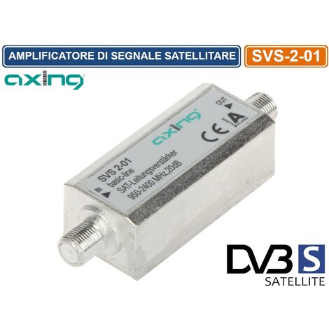 AXING Amplificatore per collegamento domestico