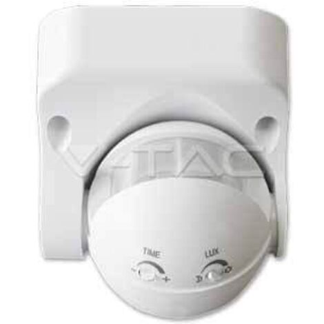 V-TAC VT-8003 SENSORE DI MOVIMENTO A INFRAROSSI PER LAMPADE LED - SKU 4967