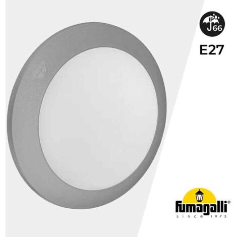 Plafoniera da soffitto o parete FUMAGALLI UMBERTA 2x E27 IP66