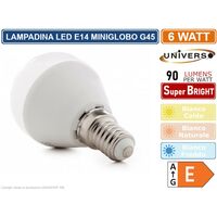Amazon Basics - Confezione Da 6 Lampadine A LED Professionali - Foto 10
