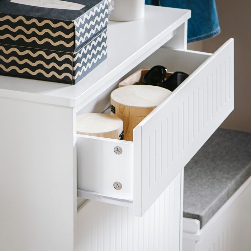 Bancos De Zapateros Ikea Organizador De Almacenamiento De Zapatos