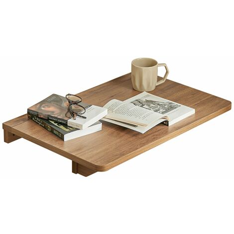 Mesa Plegable de Pared Mesa para portátil Escritorio Mueble Infantil Mesa para Comer 60 x 40 cm FWT03-PF SoBuy ES